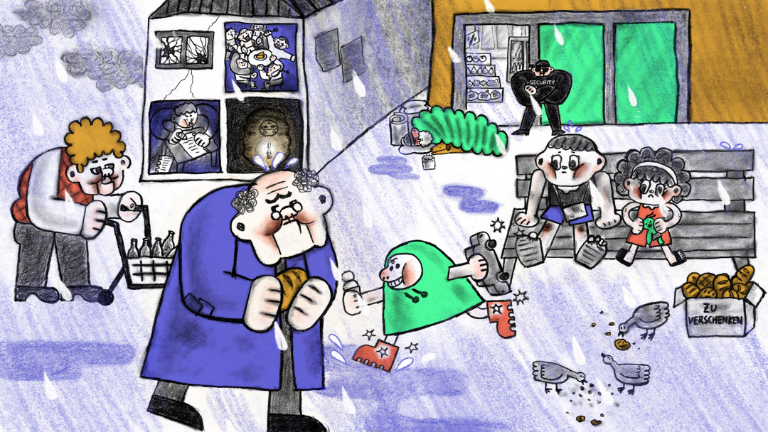 Armut ist kein Randthema – sie geht uns alle an